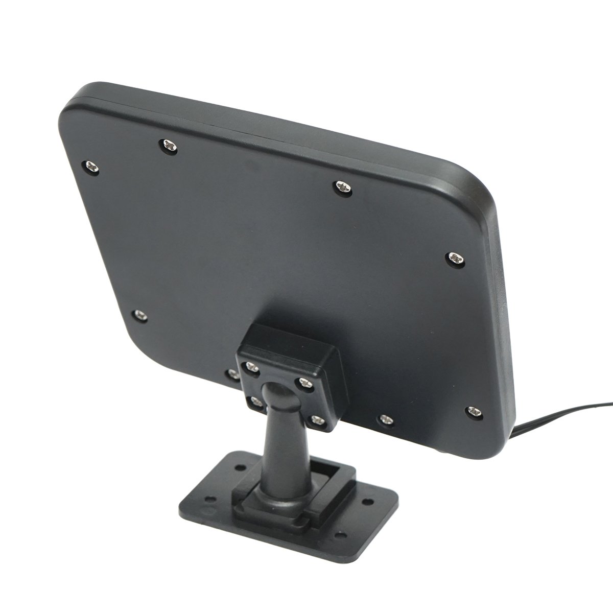Lampa solara LED 250lm cu panou solar 1W/5.5V, baterie 3.7V/1.5 Ah, telecomanda, cablu 5m si senzor miscare IP44 Breckner Germany